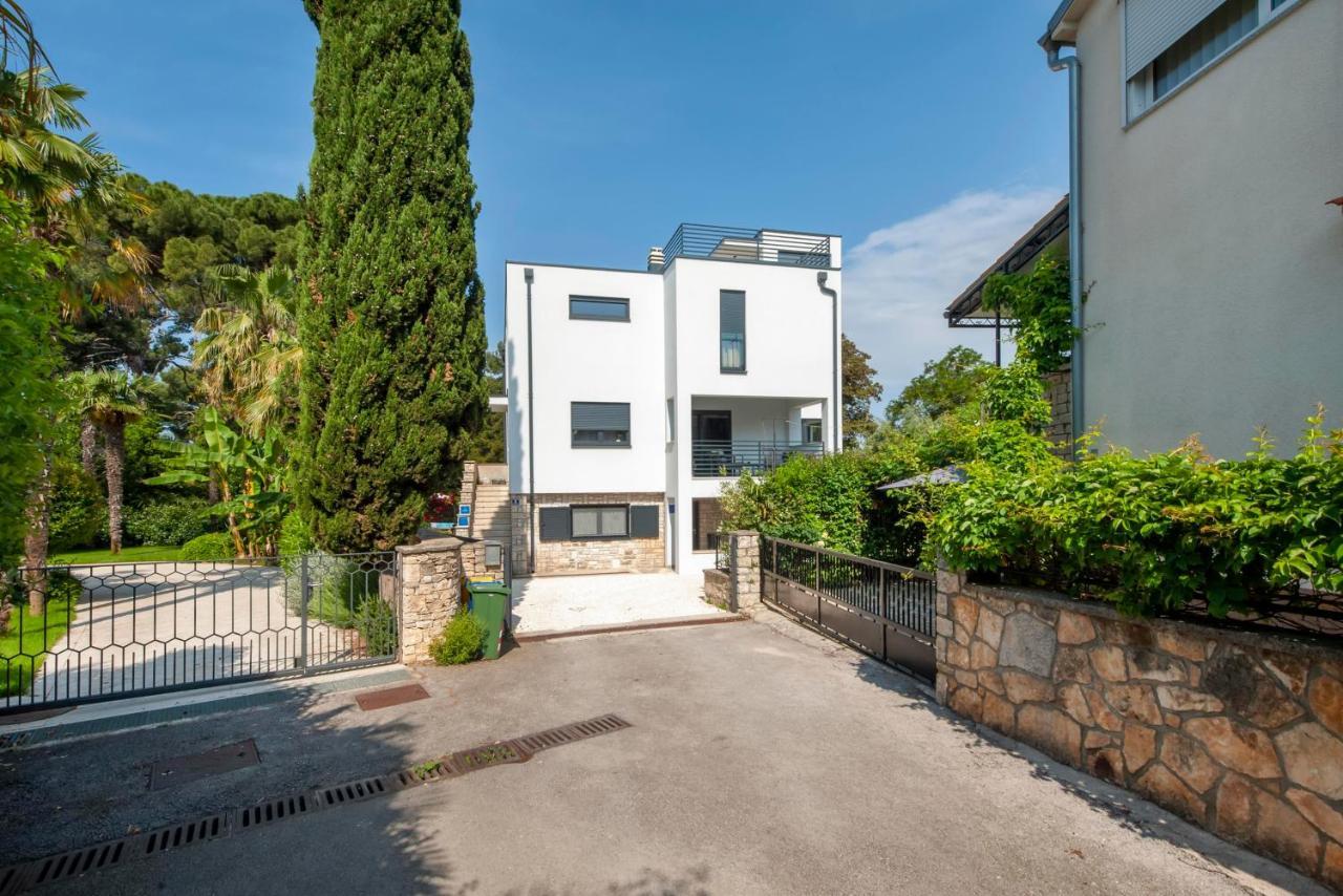 Apartments Katarina Rovinj Eksteriør bilde