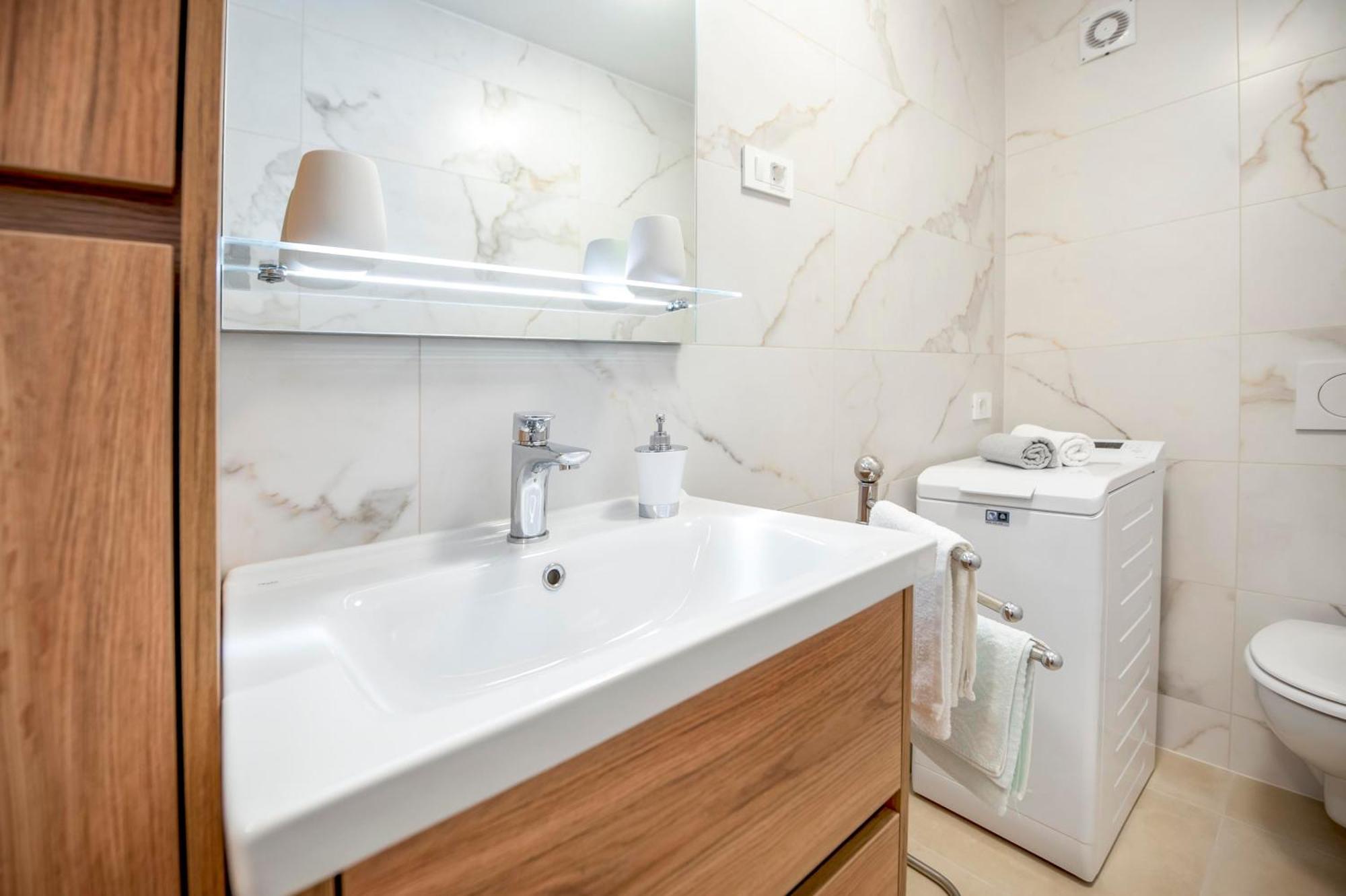 Apartments Katarina Rovinj Rom bilde