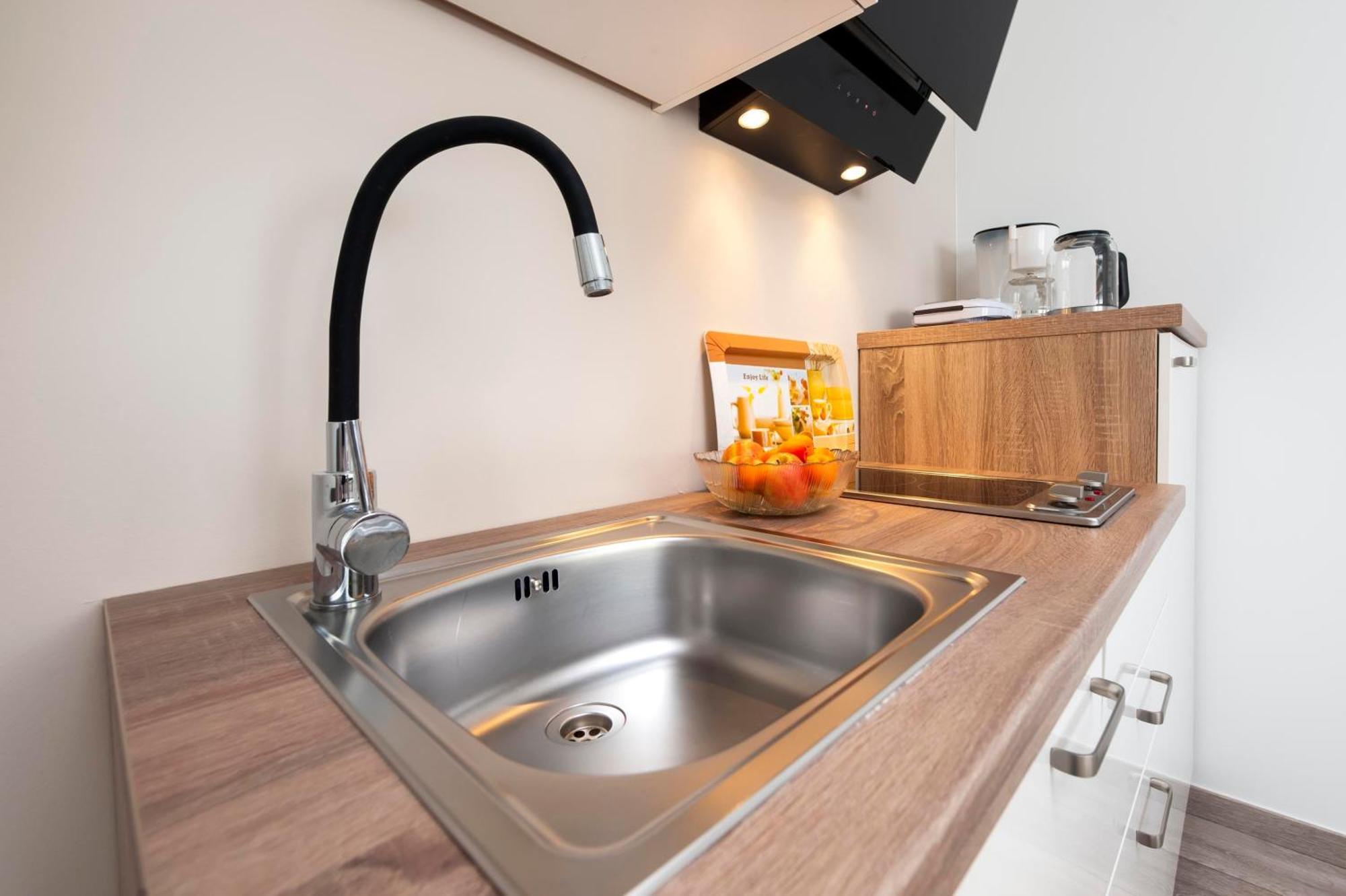 Apartments Katarina Rovinj Rom bilde