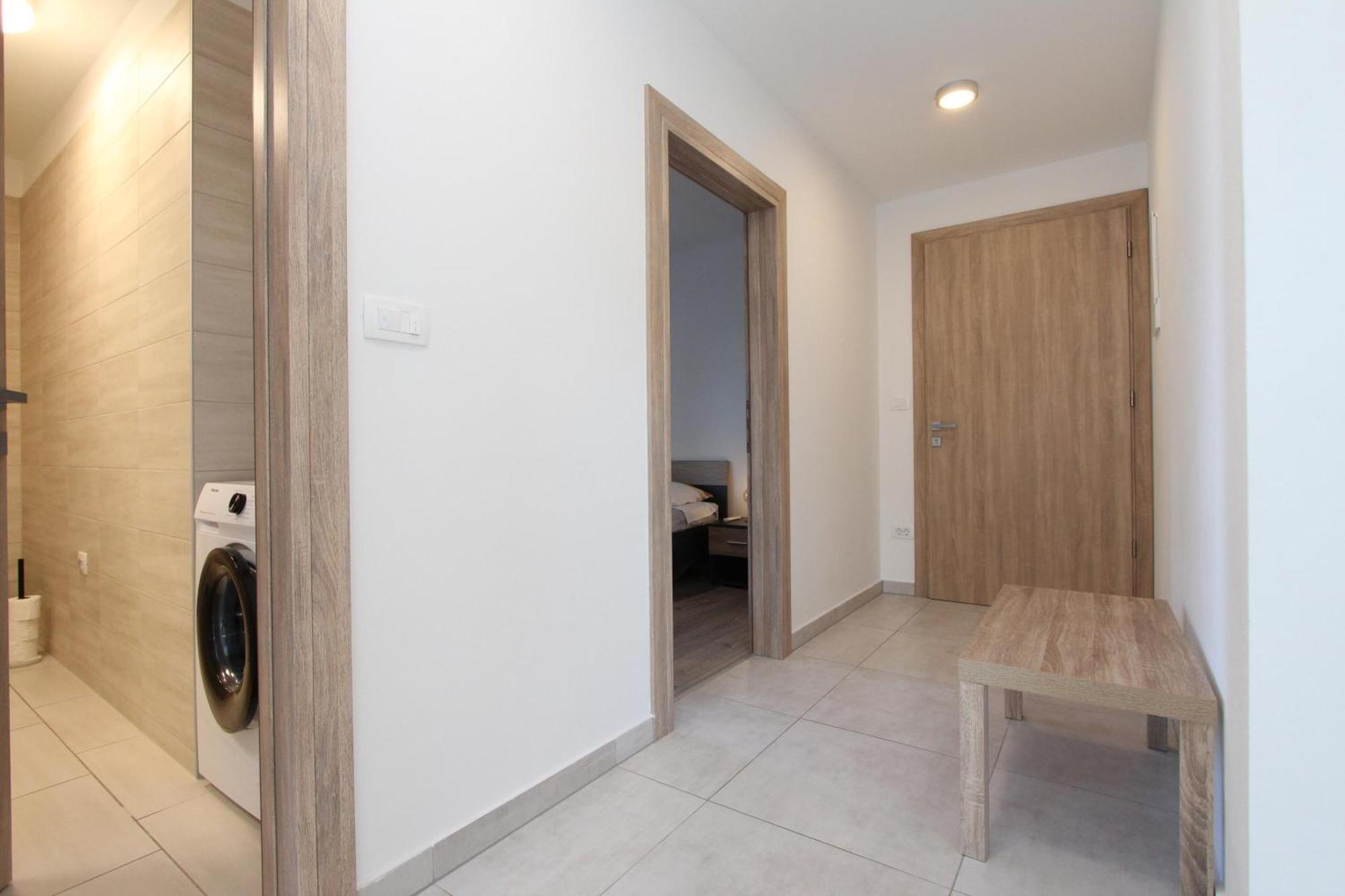 Apartments Katarina Rovinj Rom bilde