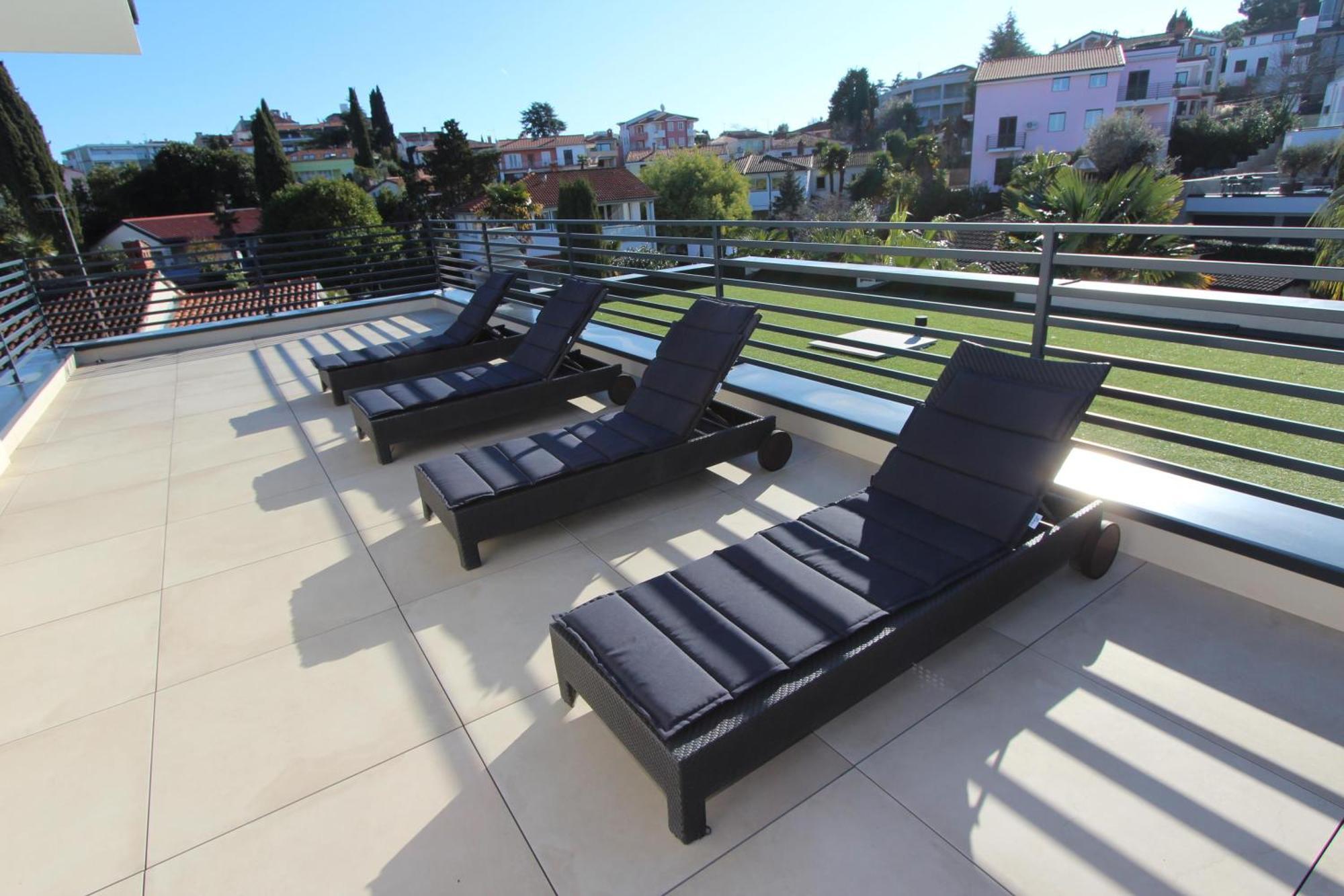 Apartments Katarina Rovinj Rom bilde
