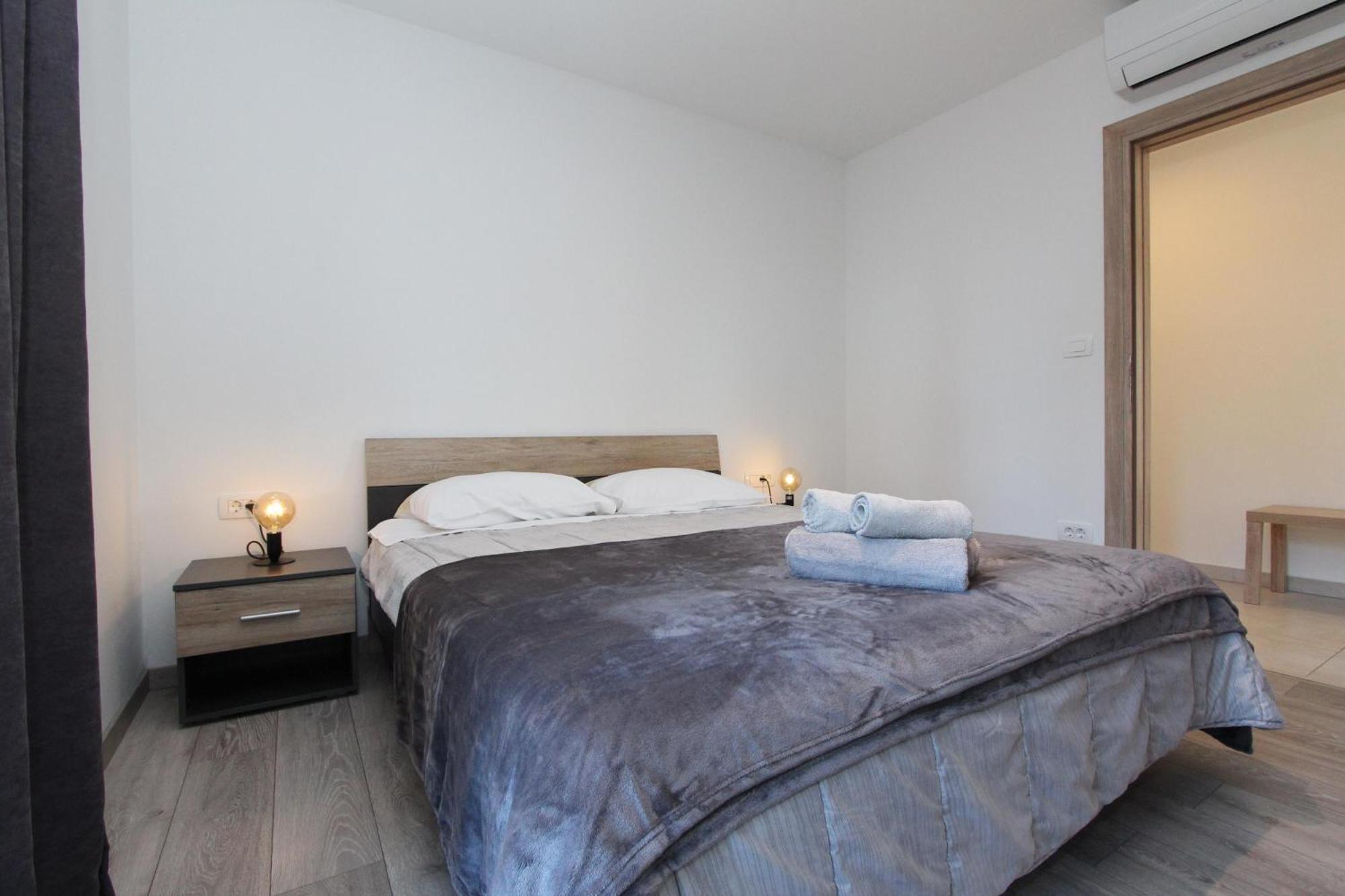 Apartments Katarina Rovinj Rom bilde
