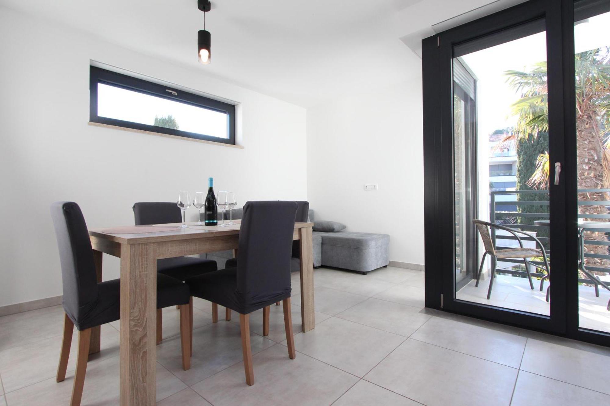 Apartments Katarina Rovinj Eksteriør bilde